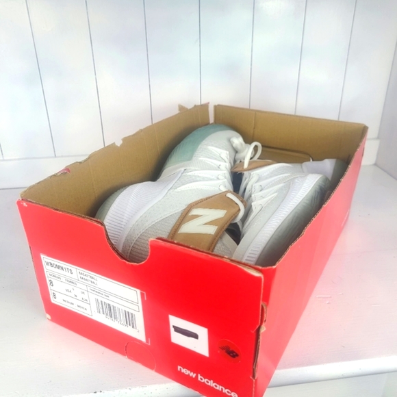 NB OMN1S "Maple" "Reign" Basketball Shoes - Picture 12 of 14